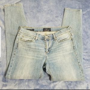 🍀LUCKY jeans  Charlie skinny 8/29
